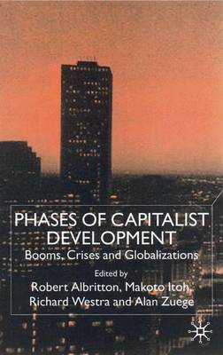 Book cover for Phases of Capitalist Development