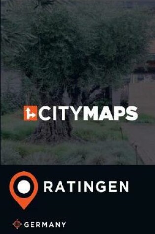 Cover of City Maps Ratingen Germany