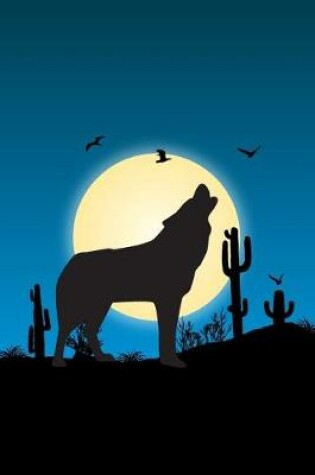 Cover of Howling Wolf