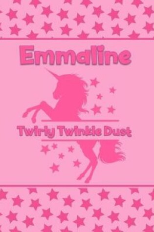 Cover of Emmaline Twirly Twinkle Dust