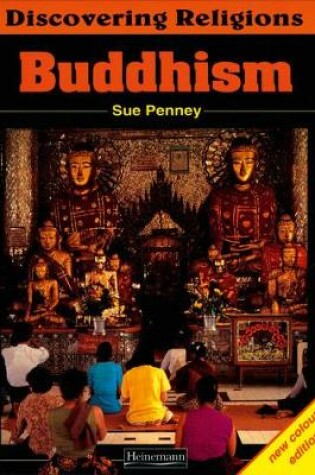 Cover of Buddhism Core Student Book