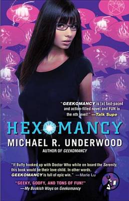 Book cover for Hexomancy