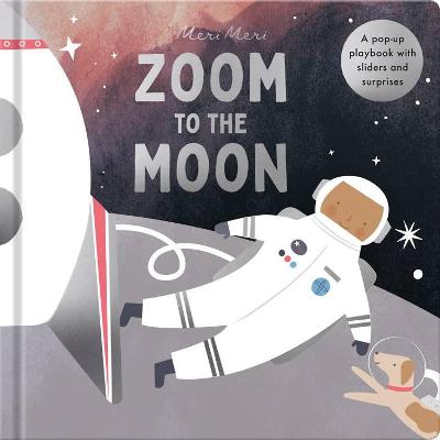 Cover of Zoom to the Moon