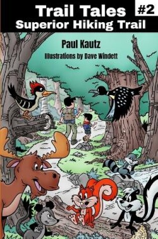 Cover of Trail Tales