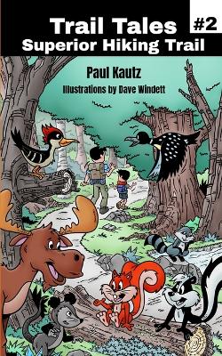 Cover of Trail Tales
