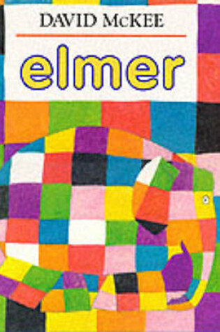 Cover of Elmer - Big Book