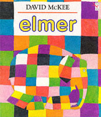 Book cover for Elmer - Big Book