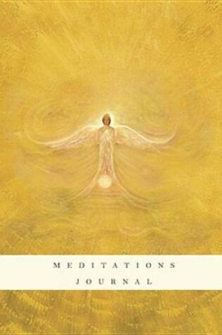 Cover of Meditations Journal