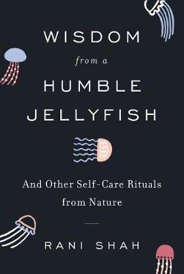 Book cover for Wisdom from a Humble Jellyfish