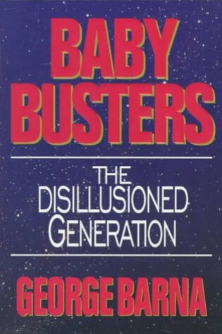 Cover of Baby Busters