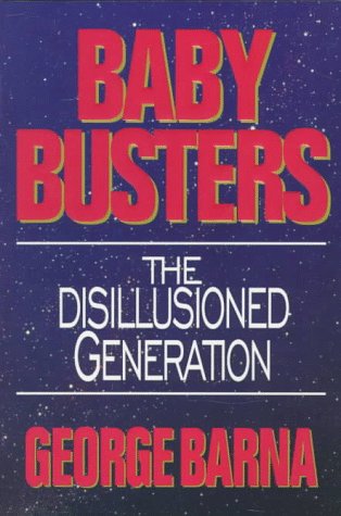 Book cover for Baby Busters