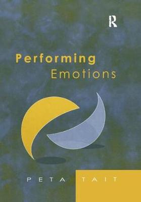 Book cover for Performing Emotions