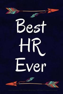 Book cover for Best HR Ever