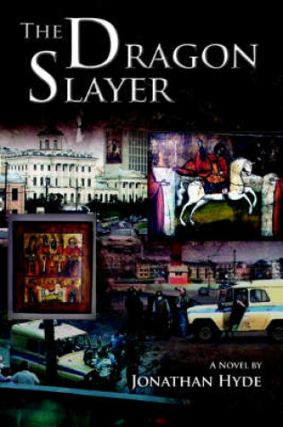 Cover of The Dragon Slayer