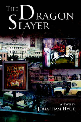 Book cover for The Dragon Slayer