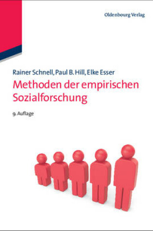 Cover of Methoden Der Empirischen Sozialforschung