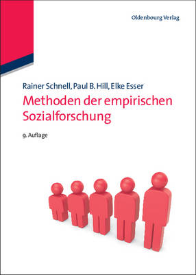 Cover of Methoden Der Empirischen Sozialforschung