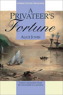 Book cover for A Privateer's Fortune