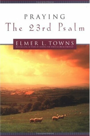 Cover of Praying the 23rd Psalm