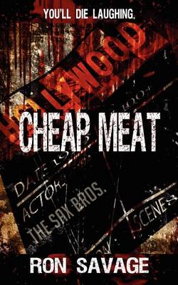 Book cover for Cheap Meat