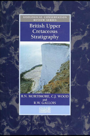 Cover of British Upper Cretaceous Stratigraphy