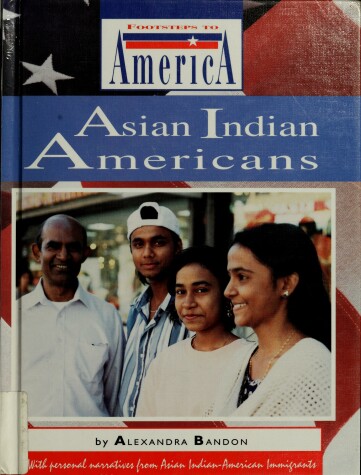 Cover of Asian Indian Americans