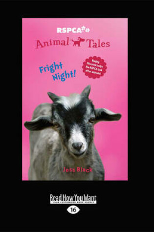 Cover of RSPCA Animal Tales 6: Fright Night