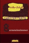 Book cover for THEATERTEXTE Bernsteinzimmer