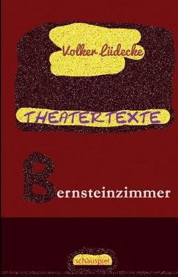 Book cover for THEATERTEXTE Bernsteinzimmer