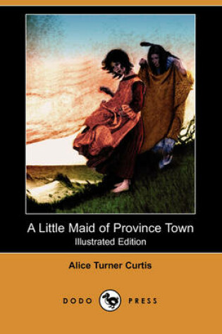 Cover of A Little Maid of Province Town(Dodo Press)