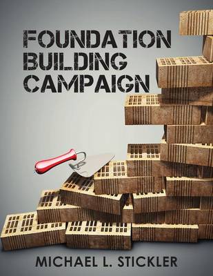 Book cover for Foundation Building Campaign