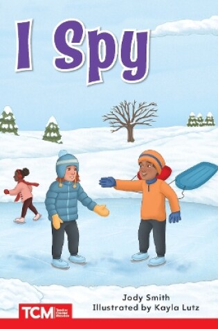 Cover of I Spy