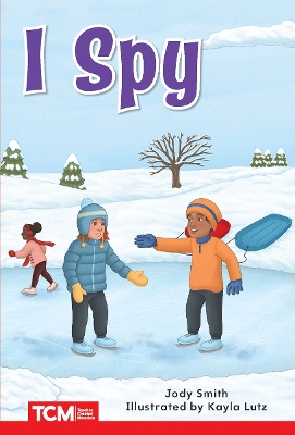 Cover of I Spy