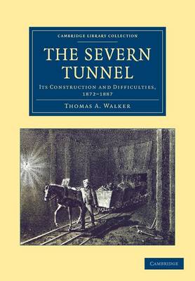 Cover of The Severn Tunnel