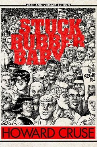 Cover of Stuck Rubber Baby 25th Anniversary Edition