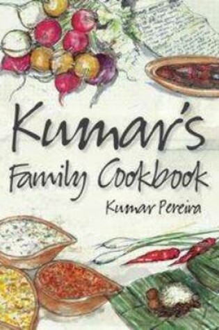 Cover of Kumar'S Family Cookbook