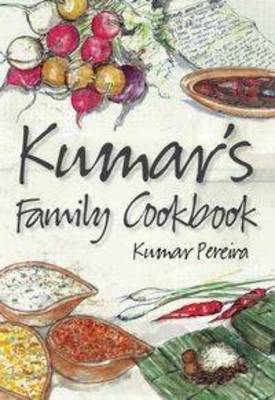 Cover of Kumar'S Family Cookbook