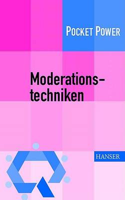 Book cover for Moderationstechniken - Werkzeuge F]r Die Teamarbeit