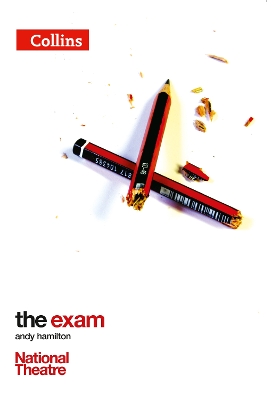 Book cover for The Exam