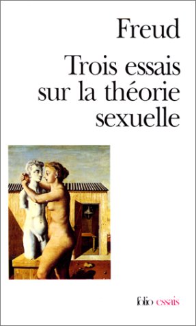 Book cover for Trois Essai Sur Theorie