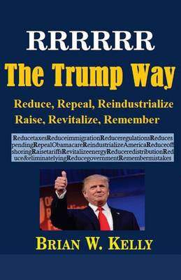 Cover of RRRRRR The Trump Way