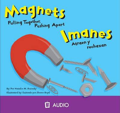 Book cover for Magnets/Imanes