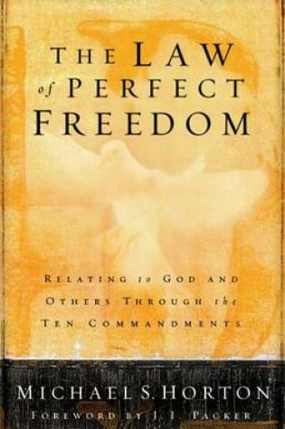 Cover of The Law of Perfect Freedom