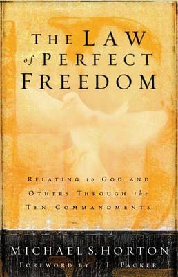 Book cover for The Law of Perfect Freedom