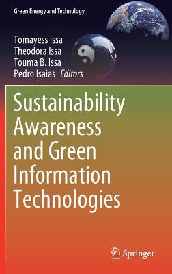 Cover of Sustainability Awareness and Green Information Technologies