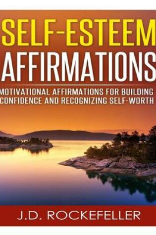 Cover of Self-Esteem Affirmations