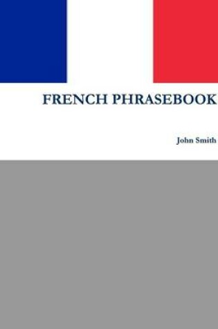 Cover of French Phrasebook