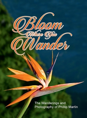 Book cover for Bloom Where You Wander (Expanded, matte cover)