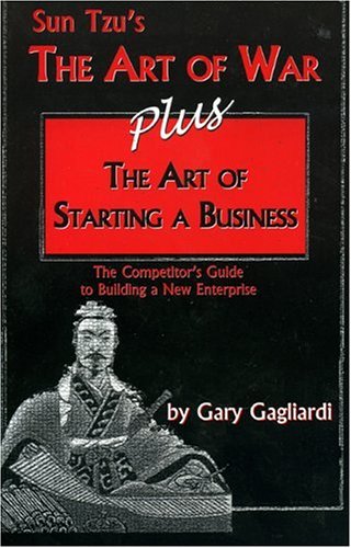 Book cover for The Art of Starting a Business