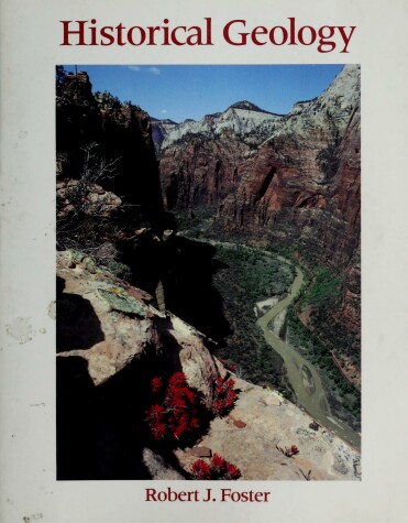 Book cover for Historical Geology